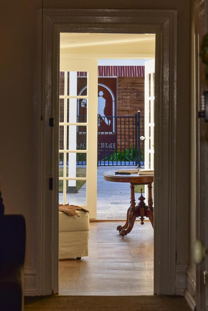 Macleay Cottage With Plunge Pool And Local Arts Anafi Exterior foto